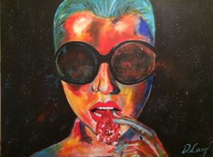 Brillant Woman
