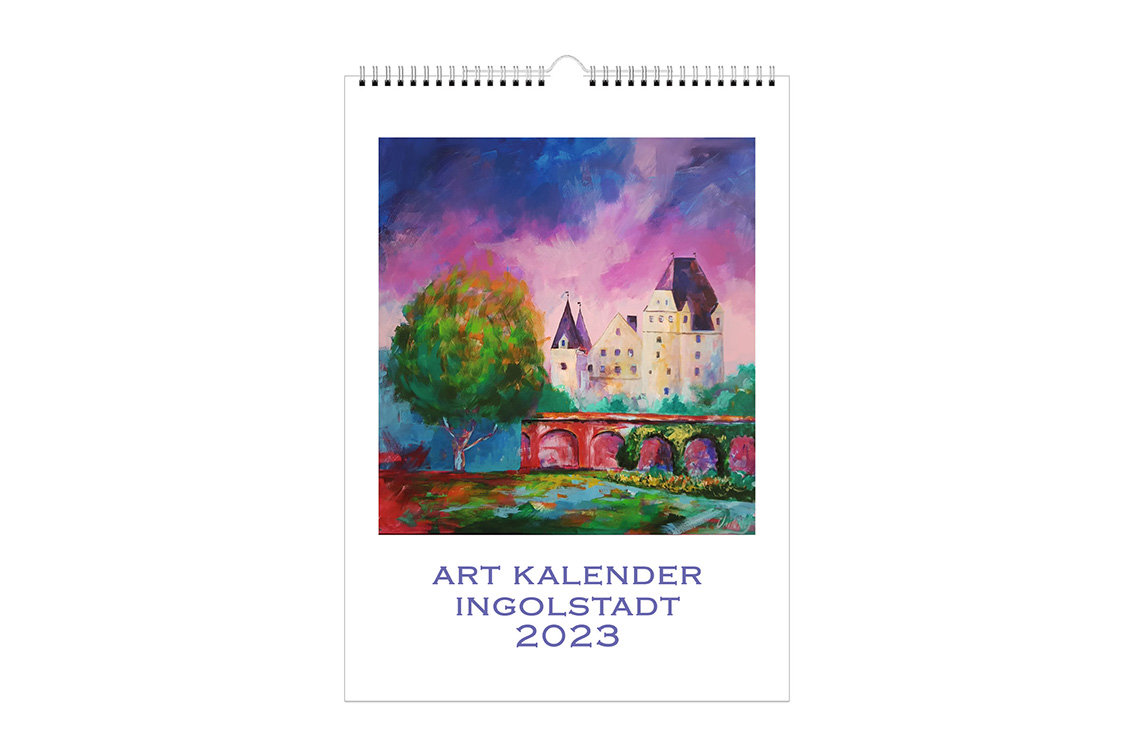 Kalender Ingolstadt