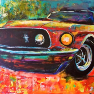 MUSTANG Mustang