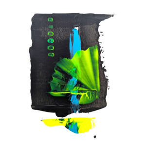 Modernes Acrylbild kaufen – Abstraktes Kunstwerk in Spachteltechnik