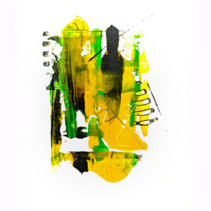 Modernes Acrylbild kaufen – Abstraktes Kunstwerk in Spachteltechnik